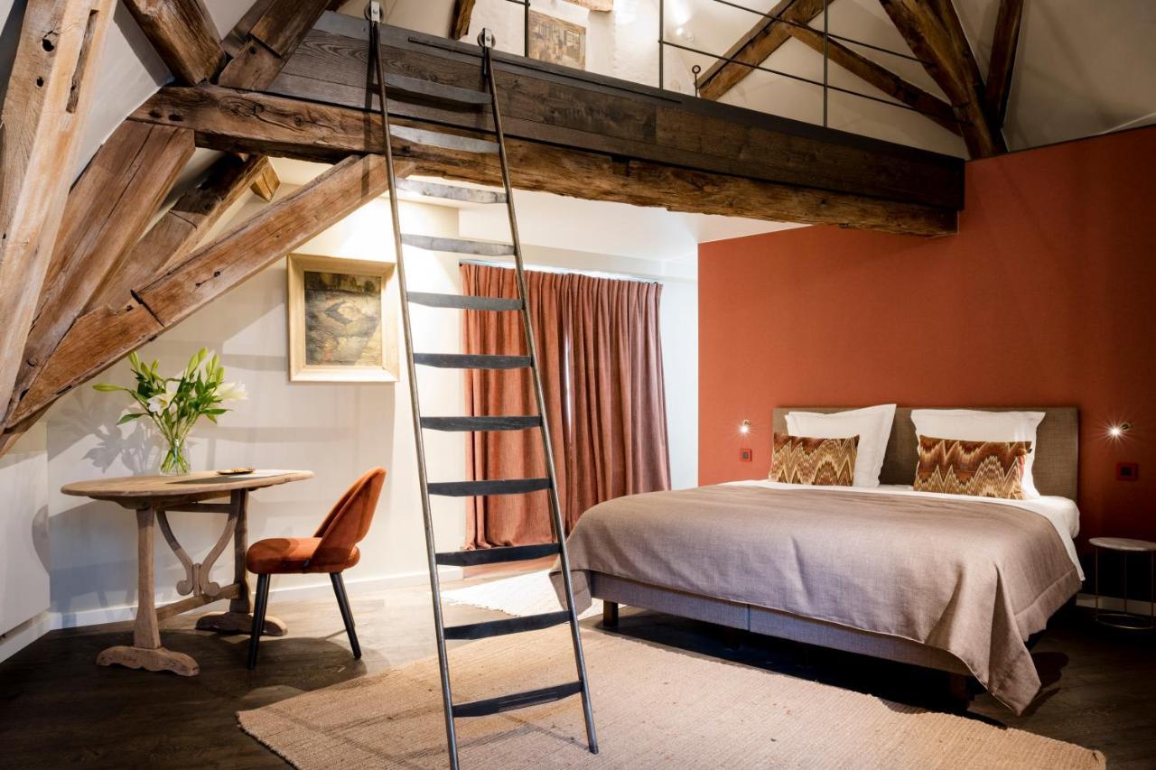 B&B L'Histoire De L'Eclair Bruges Exterior photo